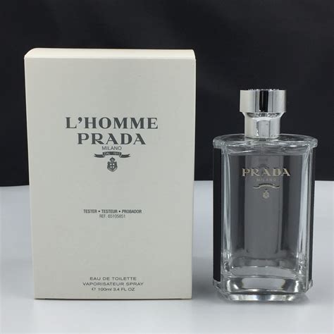 prada l'homme edt unisex|Prada l'homme set.